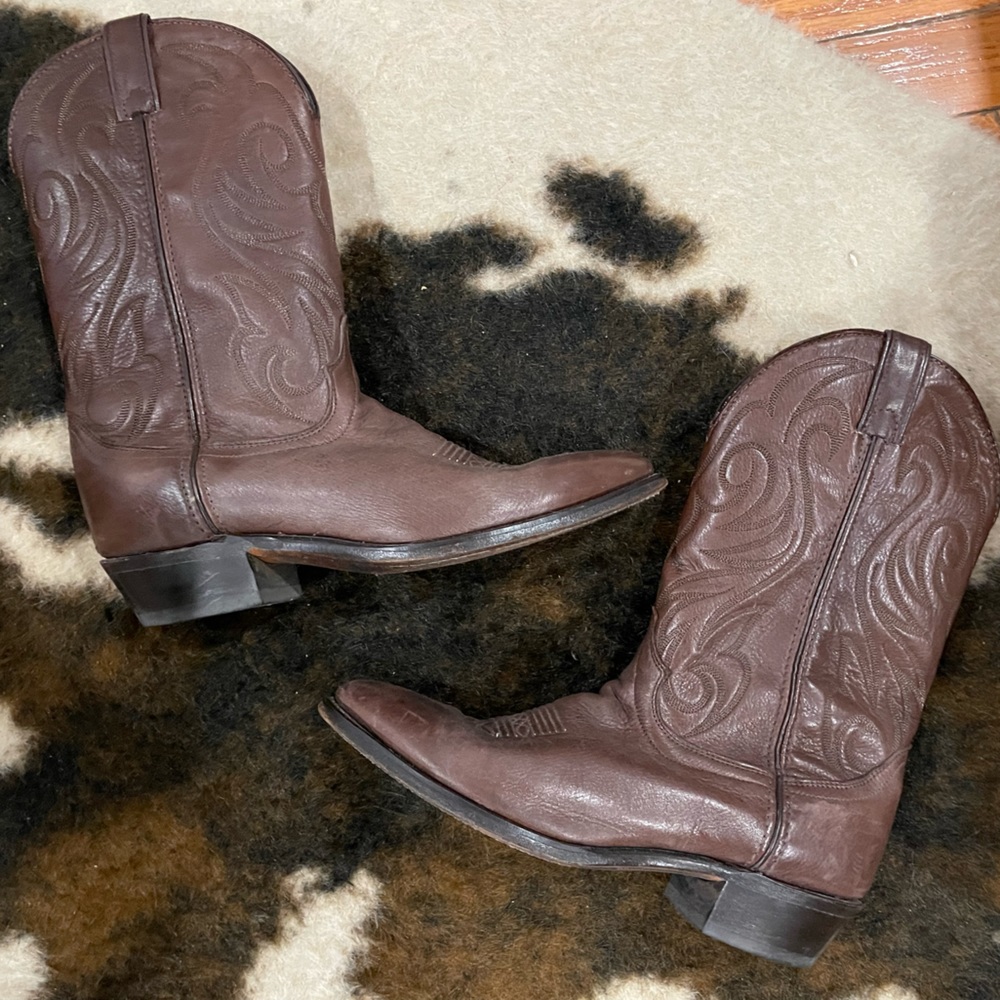 Laredo. Western boot. Mens cowboy boots